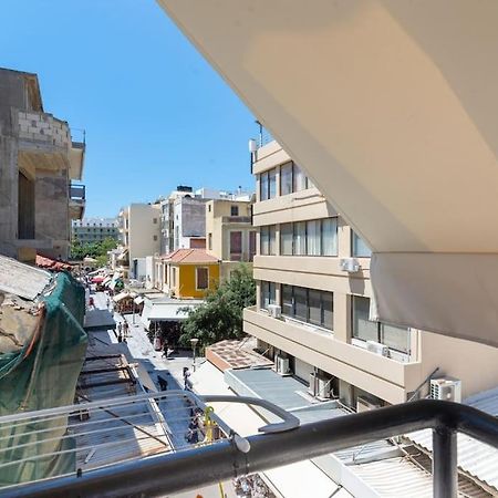 New Studio In The Heart Of City Center Candia Esterno foto