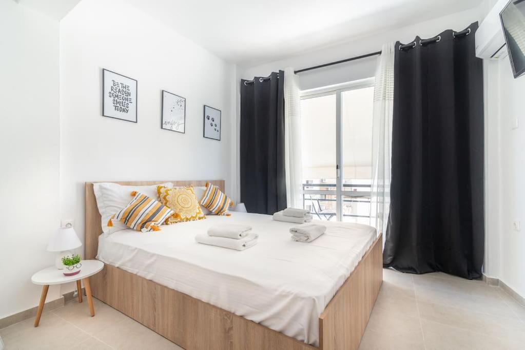 New Studio In The Heart Of City Center Candia Esterno foto