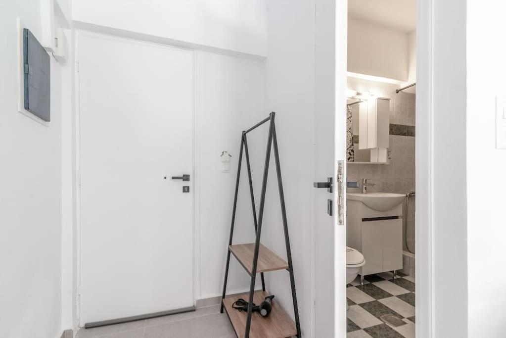 New Studio In The Heart Of City Center Candia Esterno foto