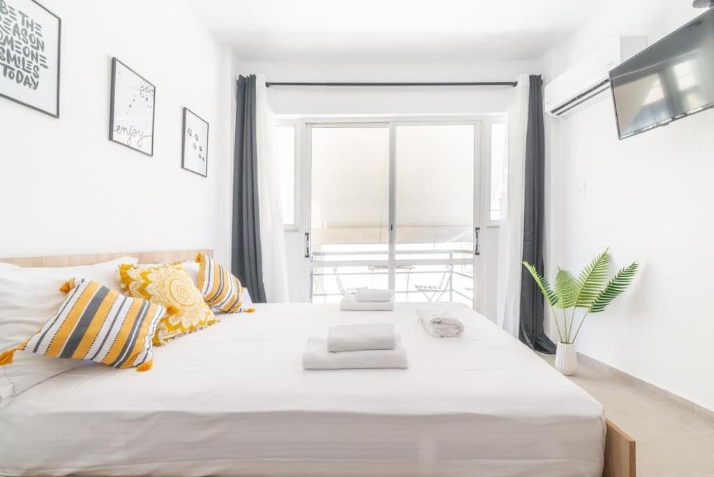 New Studio In The Heart Of City Center Candia Esterno foto