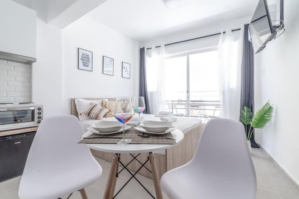 New Studio In The Heart Of City Center Candia Esterno foto