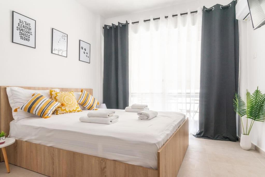 New Studio In The Heart Of City Center Candia Esterno foto