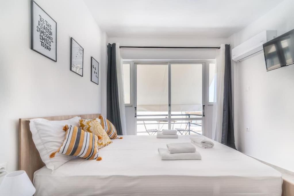 New Studio In The Heart Of City Center Candia Esterno foto