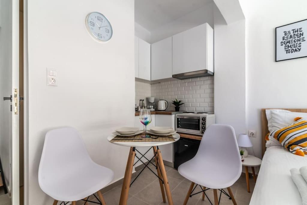 New Studio In The Heart Of City Center Candia Esterno foto