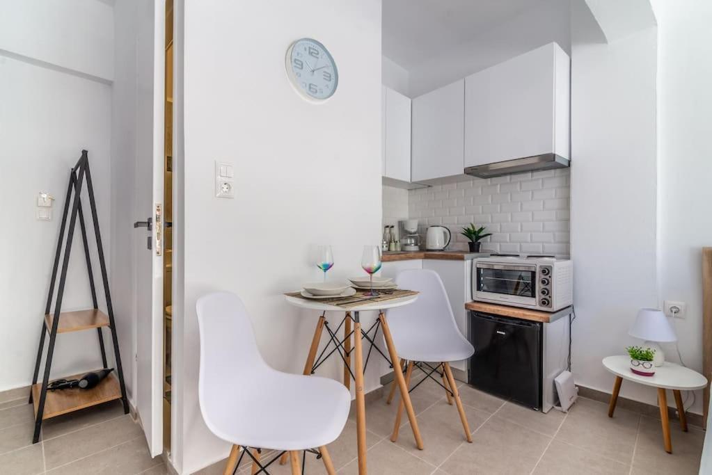 New Studio In The Heart Of City Center Candia Esterno foto