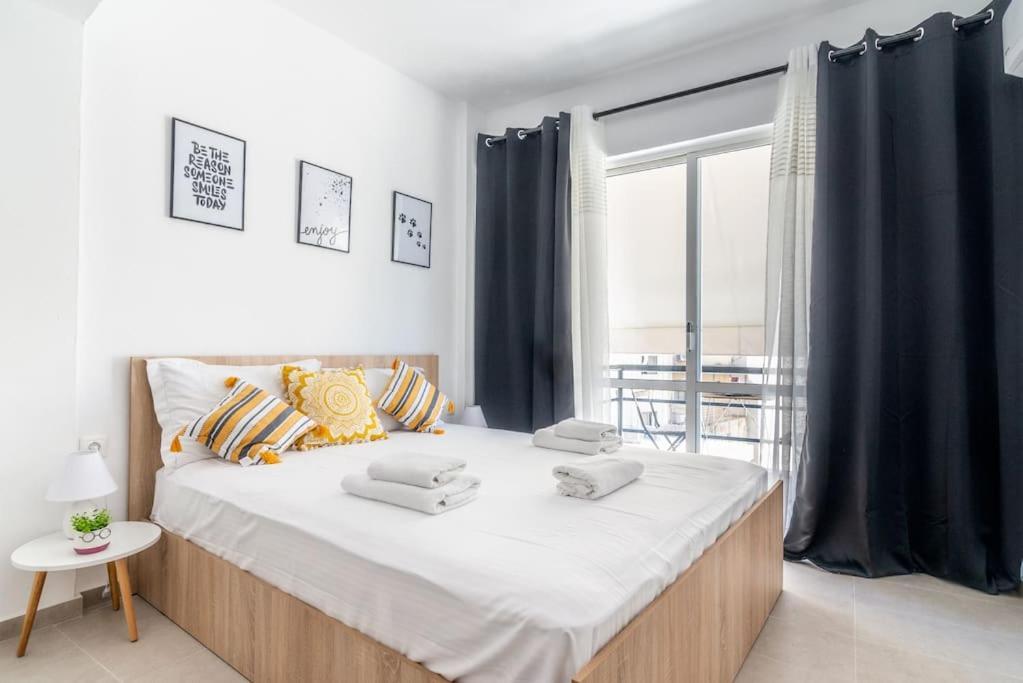 New Studio In The Heart Of City Center Candia Esterno foto