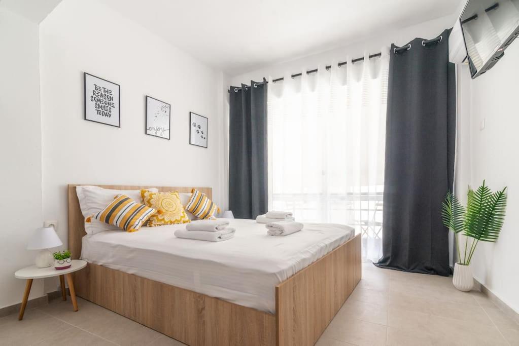 New Studio In The Heart Of City Center Candia Esterno foto