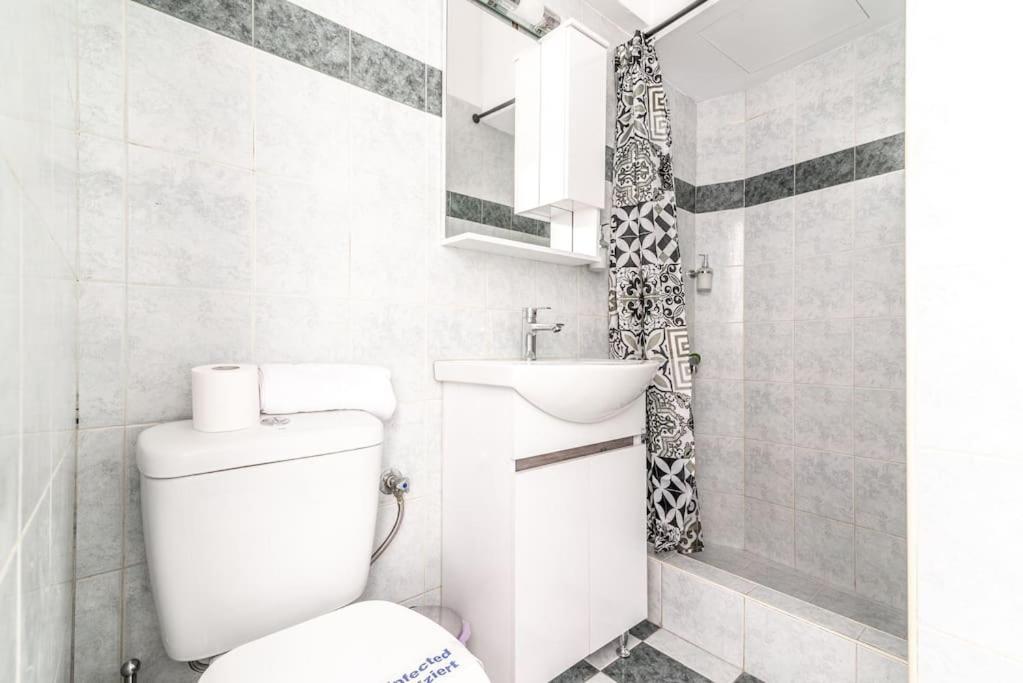 New Studio In The Heart Of City Center Candia Esterno foto