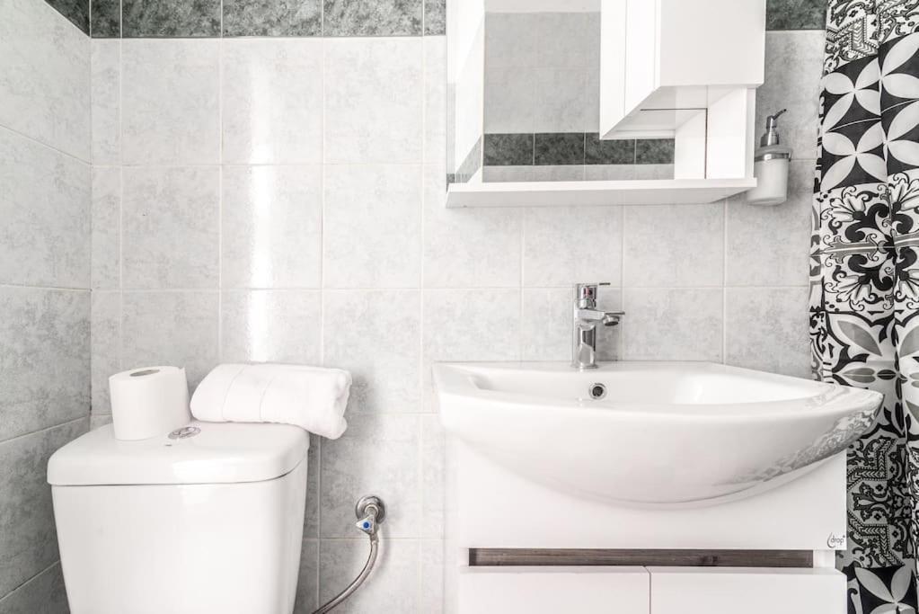 New Studio In The Heart Of City Center Candia Esterno foto