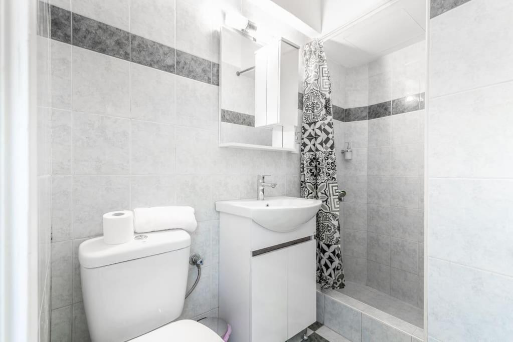 New Studio In The Heart Of City Center Candia Esterno foto