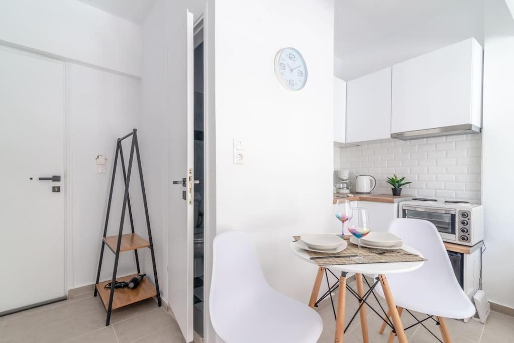 New Studio In The Heart Of City Center Candia Esterno foto